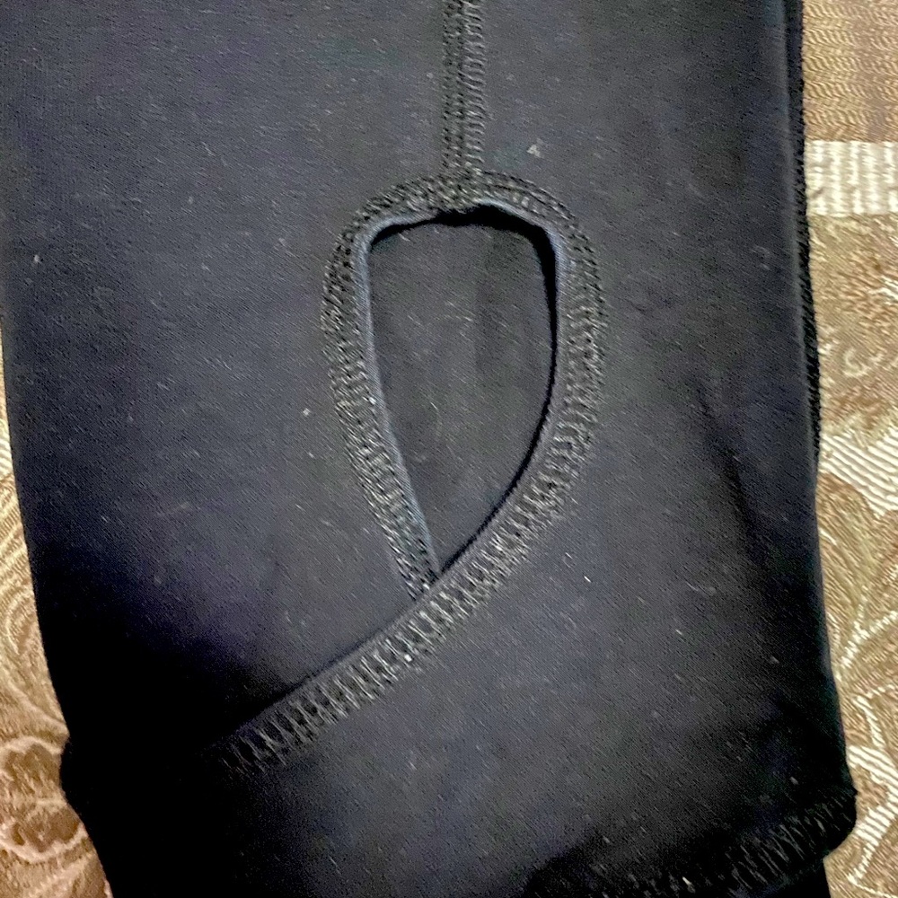 Calvin Klein Athletic Capri Leggings